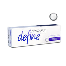 ACUVUE DEFINE ACCENT STYLE
