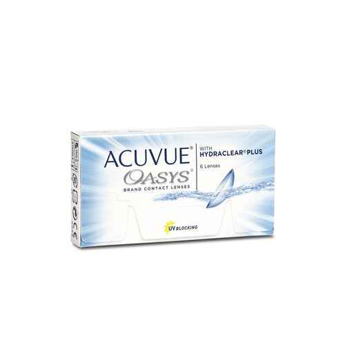 ACUVUE OASYS