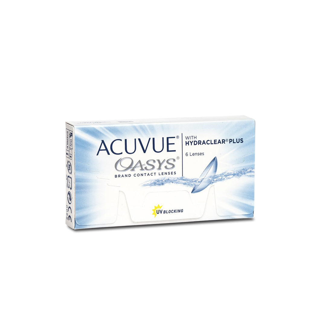 ACUVUE OASYS