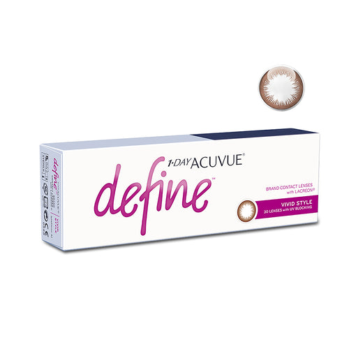 ACUVUE DEFINE VIVID STYLE